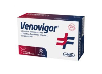 Venovigor 20 stick pack granulato orosolubile