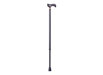 Bastone alluminio regolabile altezza uomo