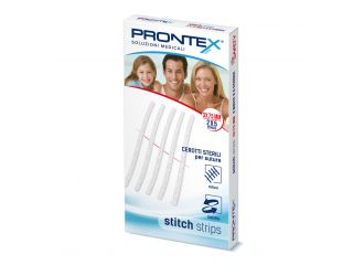Prontex stitch strips 3x75 10 pezzi