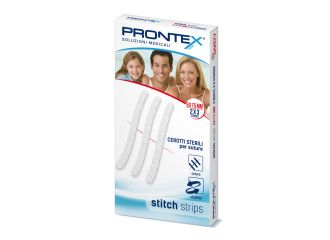 Prontex stitch strips 6x75 10 pezzi