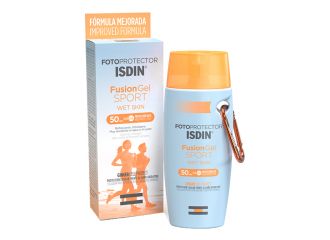 Fotoprotector fusion gel sport 50+ 100 ml