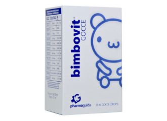 Bimbovit gocce 15 ml