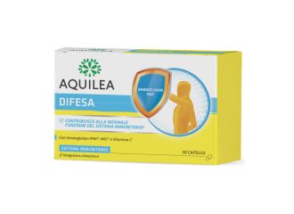 Aquilea difesa 30 capsule