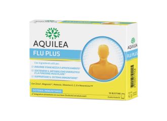 Aquilea flu plus 10 bustine
