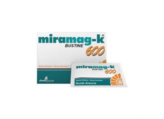 Miramag-k 600 20 bustine