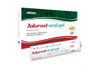Jalurost oralgel 15 stick pack 15 ml