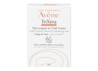 Avene trixera nutrition pane surgras alla cold cream 100 g