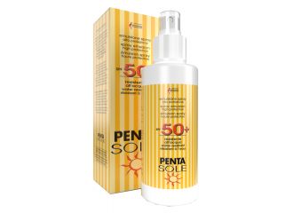 Penta sole spf50+ emulsione spray alta protezione 100 ml