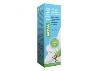 Nova rino spray nasale ipertonico 30 ml