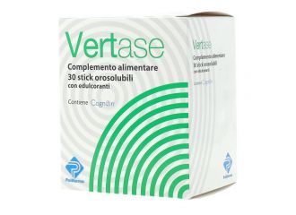 Vertase 30 stick orosolubili da 2 g