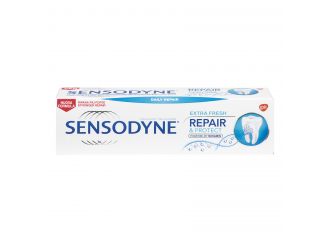 Sensodyne repair & protect extra fresh pasta dentifricia ad azione desensibilizzante