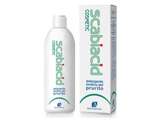 Scabiacid cosmetic detergente lenitivo prurito 400 ml