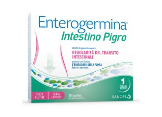 Enterogermina intestino pigro 10 bustine