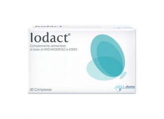 Iodact 30 compresse