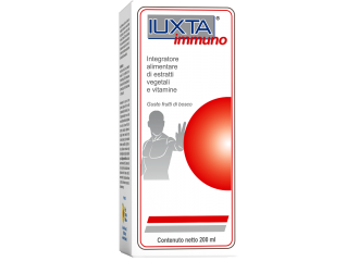 Iuxta immuno sciroppo 200 ml