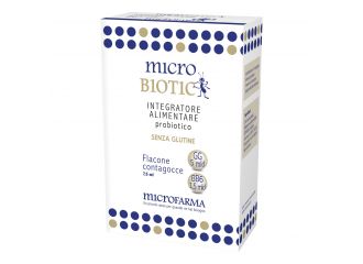 Microbiotic gocce 7,5 ml