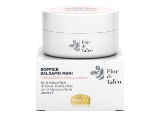 Helan fior di talco soffice balsamo mani 50 ml