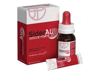 Sideral gocce forte 30 ml