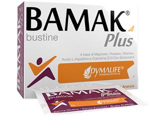 Bamak plus 24 bustine