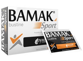 Bamak sport 10 bustine