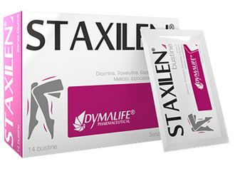 Staxilen 14 bustine granulato in polvere