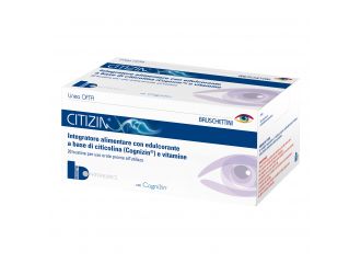Citizin 20 bustine da 15 ml