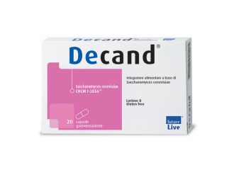 Decand 20 capsule gastroresistenti