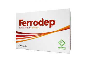 Ferrodep 30 capsule