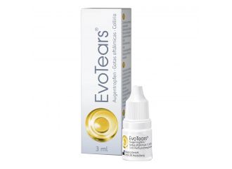 Evotears collirio per secchezza oculare 3 ml