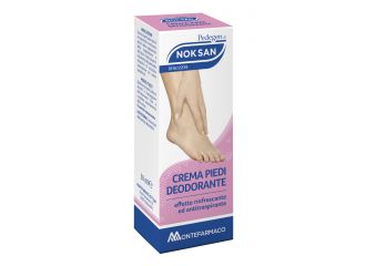 Noksan crema piedi deodorante 50 ml