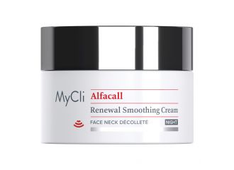Mycli alfa crema levigante notte 50 ml