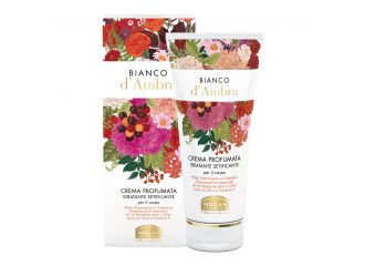 Bianco d'ambra crema profumata 200 ml