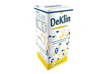 Deklin gocce 15 ml