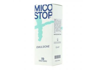 Micostop emulsione 125 ml