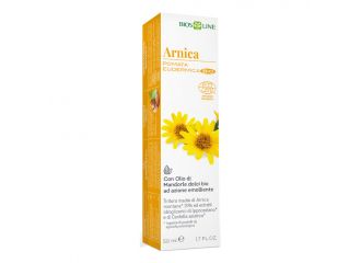 Arnica pomata eudermica bio 50 ml