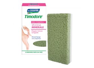 Timodore spugna minerale doppia azione