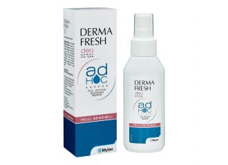 Dermafresh ad hoc pelli sensibili 100 ml