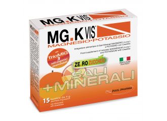Mgk vis orange zero zuccheri 15 bustine