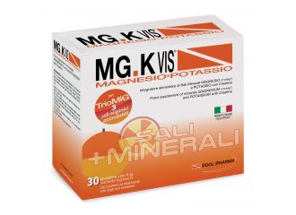 Mgk vis orange 30 bustine
