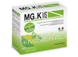 Mgk vis lemonade 30 bustine