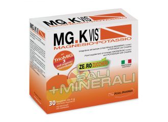 Mgk vis orange zero zuccheri 30 bustine