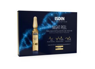 Isdinceutics night peel 10 fiale 2 ml