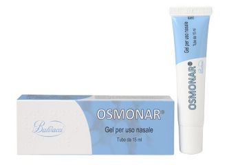 Osmonar gel nasale 15 ml