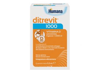 Ditrevit 1000 5,5 ml