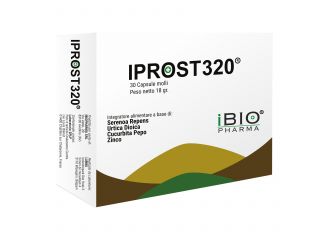 Iprost 320 30 capsule molli