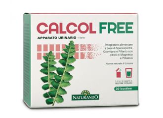 Calcolfree 30 bustine