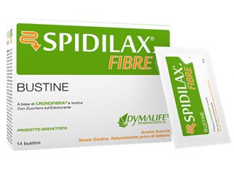 Spidilax fibre 14 bustine