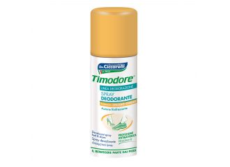 Timodore spray deodorante allo zenzero 150 ml