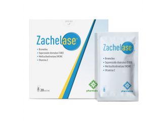 Zachelase 20 bustine