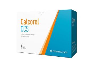 Calcorel ccs 20 bustine